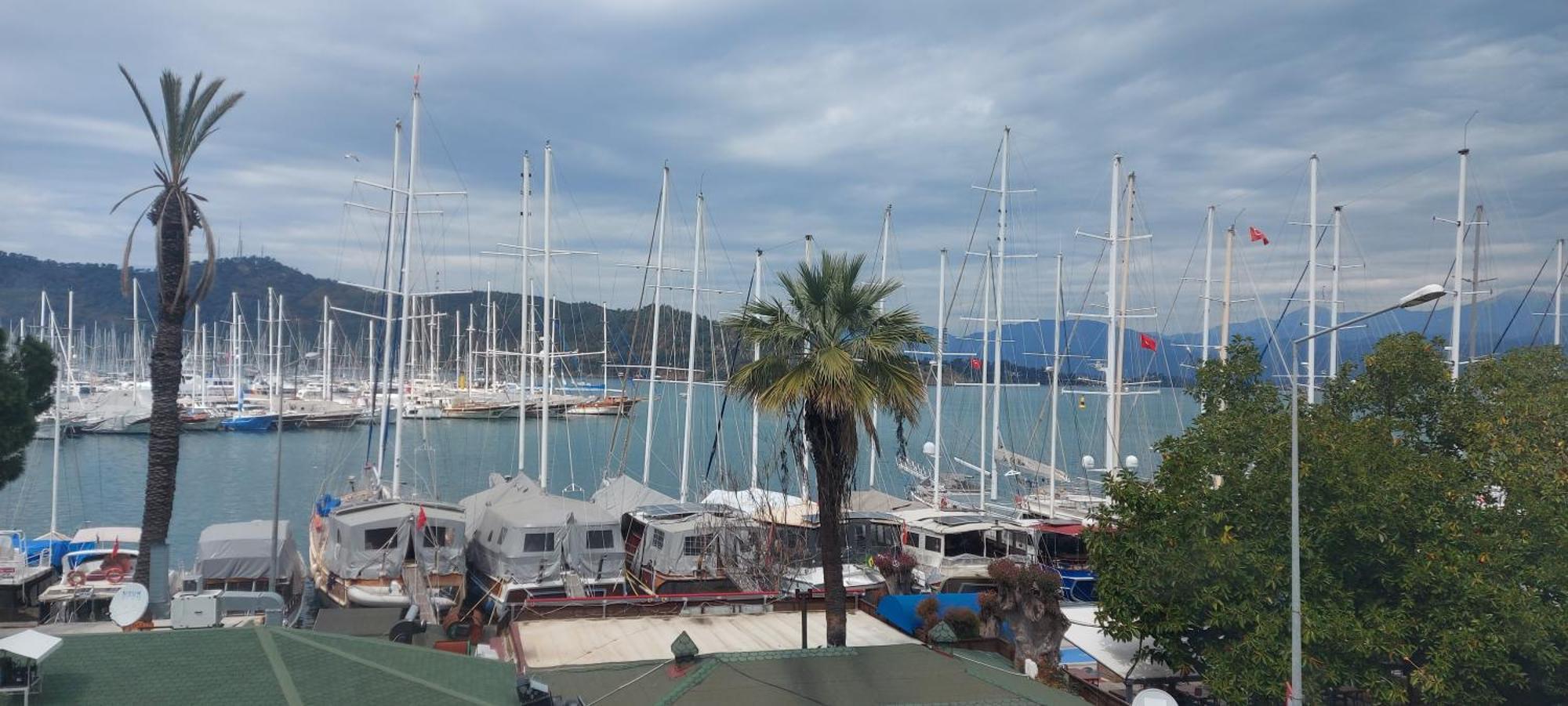 Kordon Apartment Fethiye Zewnętrze zdjęcie