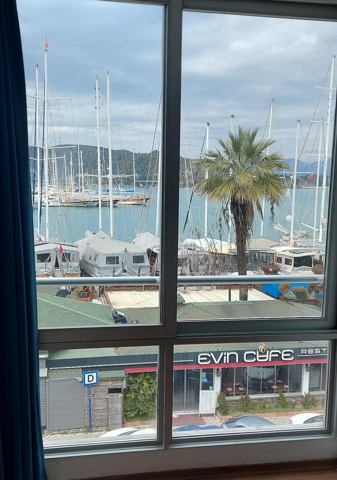 Kordon Apartment Fethiye Zewnętrze zdjęcie