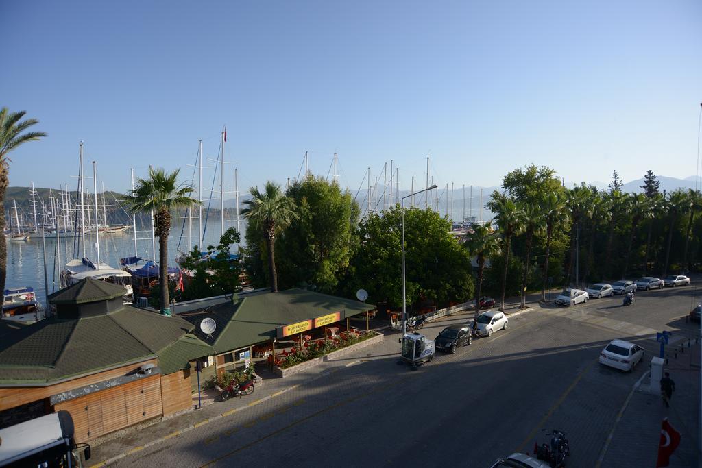 Kordon Apartment Fethiye Zewnętrze zdjęcie